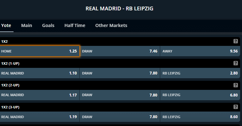 Real Madrid