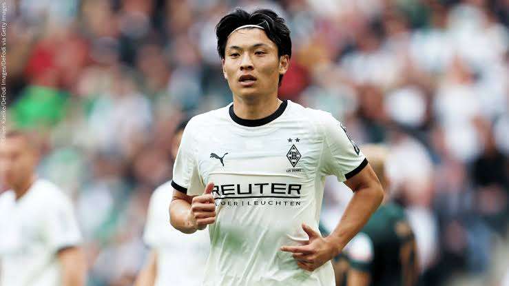 Shuto VfB Stuttgart 2-3 Monchengladbach
