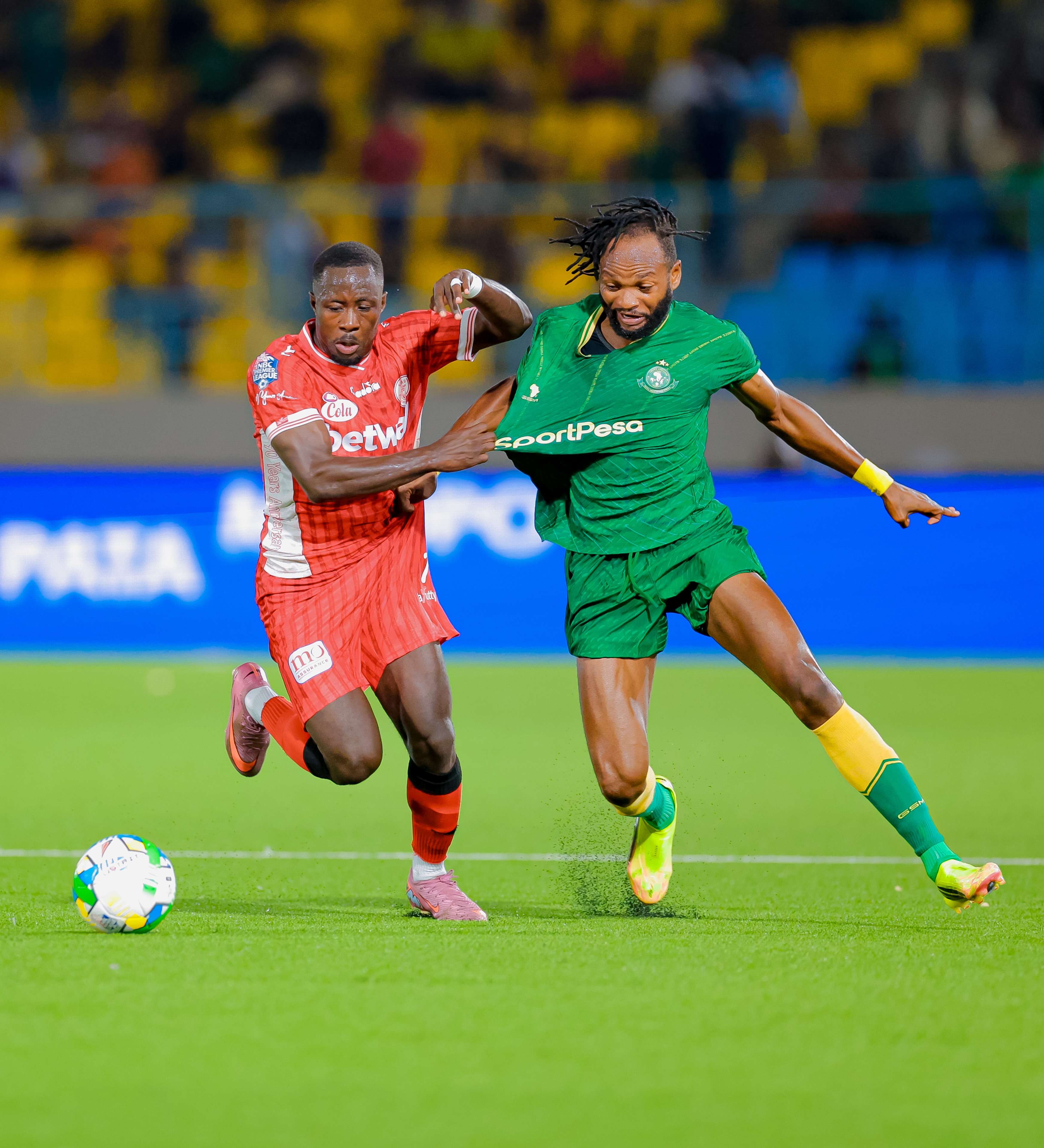 Simba SC vs Yanga SC