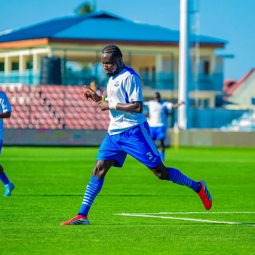 Tusker vs Singida Black Stars