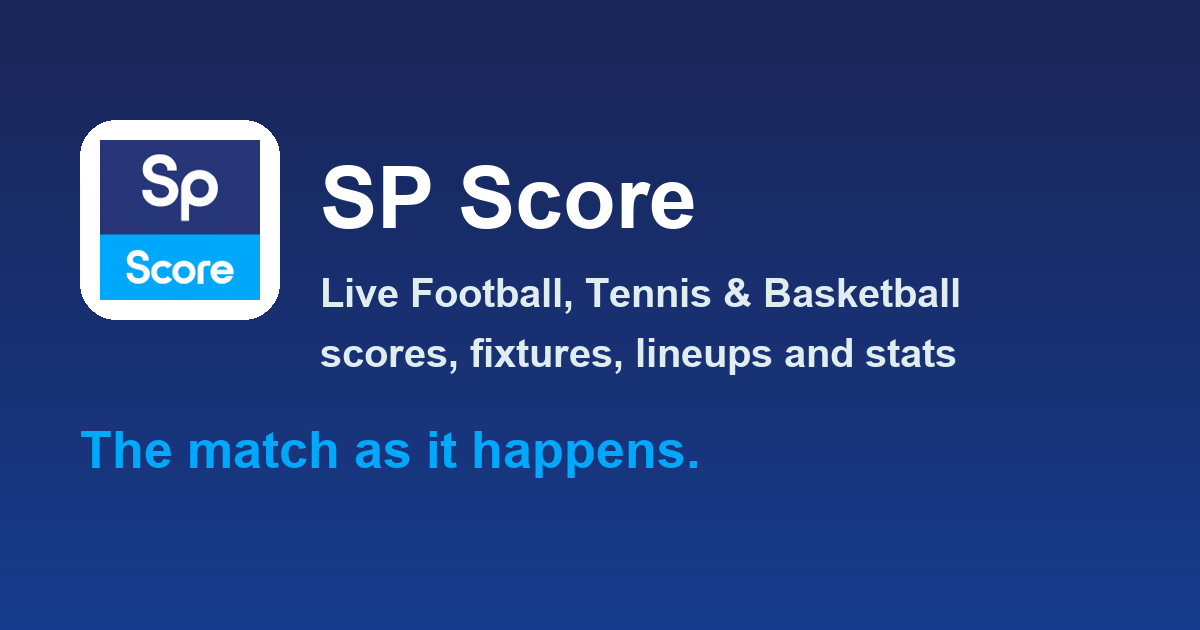 Sp Score App
