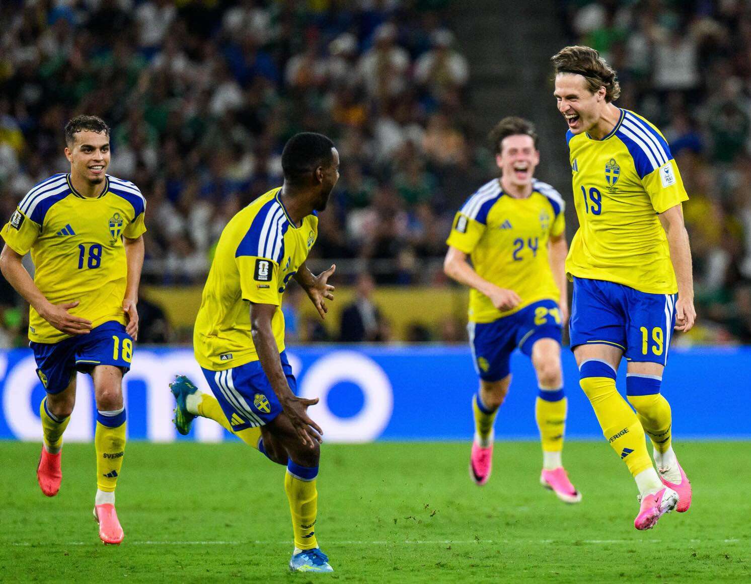 Sweden Sweden