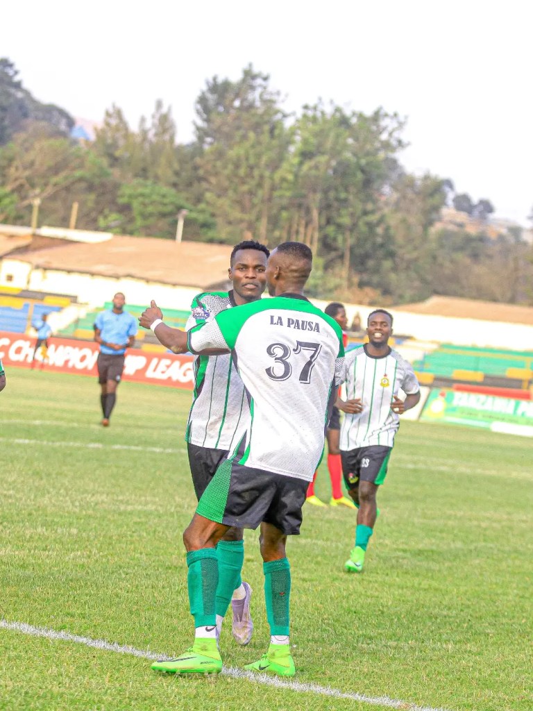Stand United vs Tanzania Prisons.