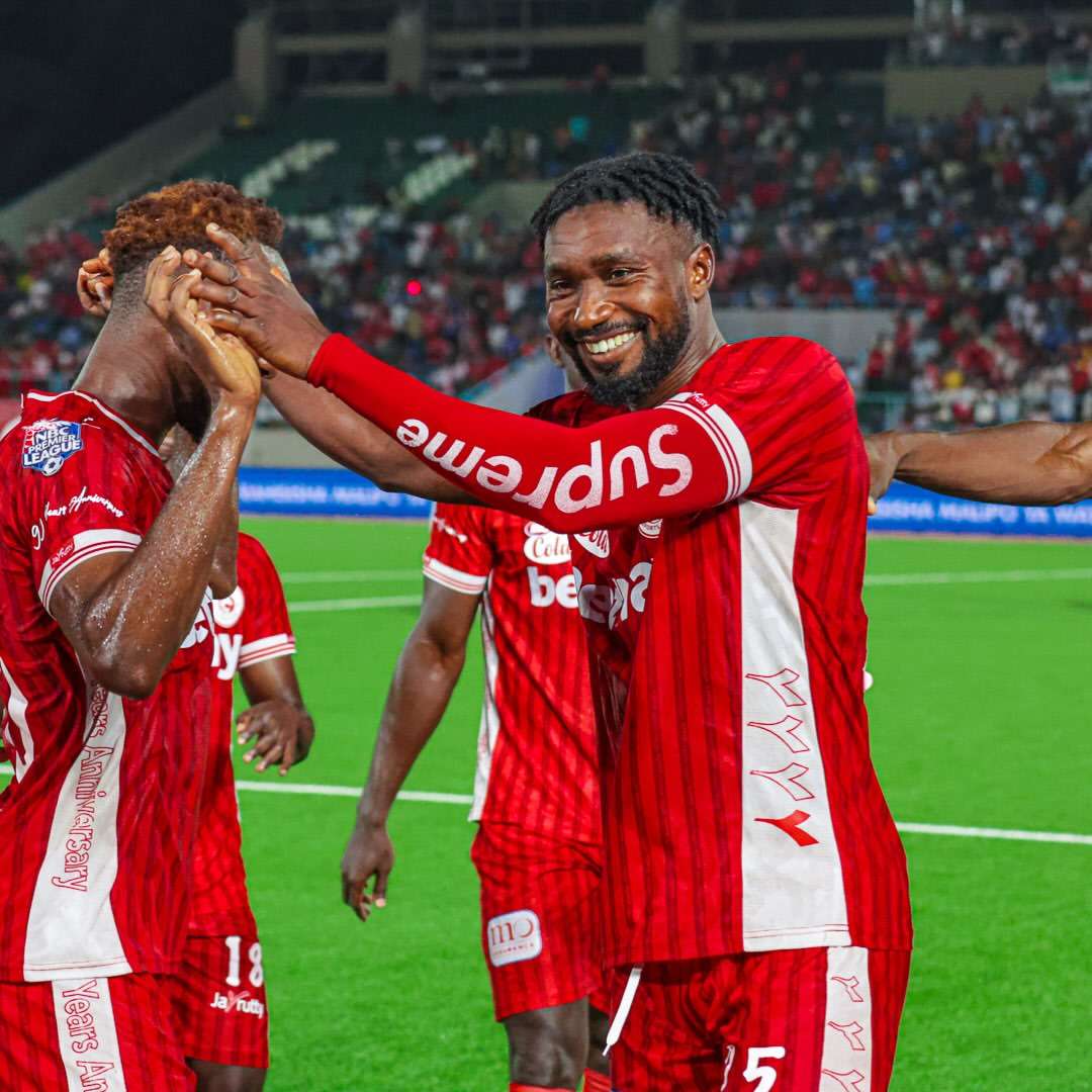 Simba SC(6) vs (1) Mashujaa FC NBC