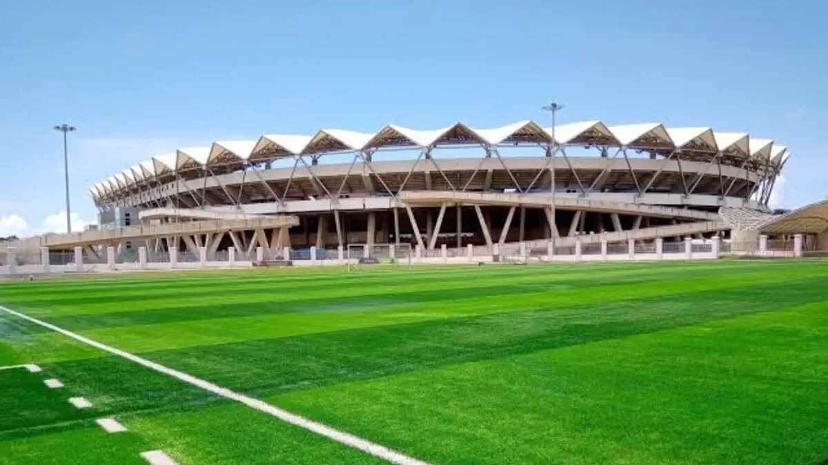 Uhuru 15 de Agosto vs Simba SC