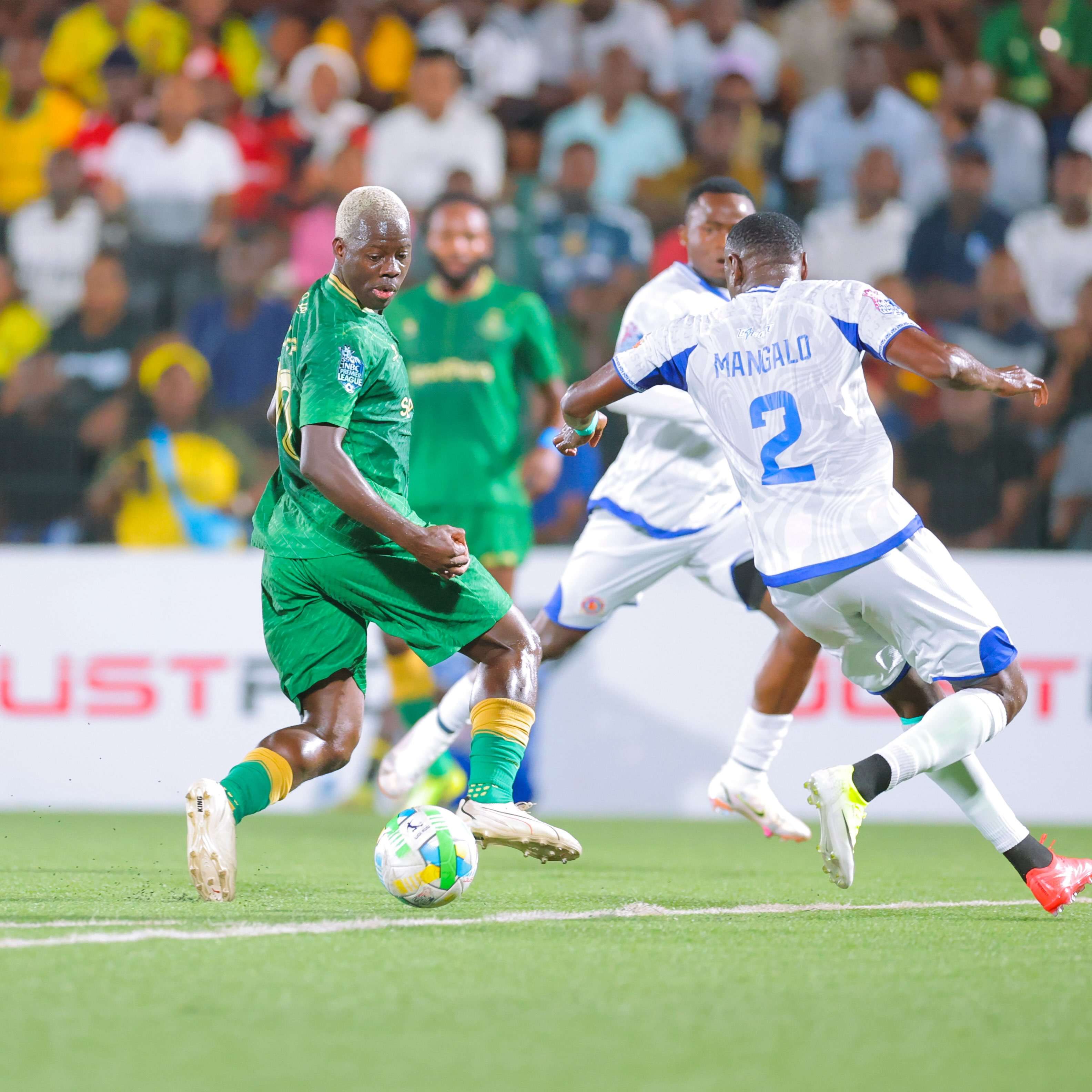 Yanga SC --- Mashujaa FC
