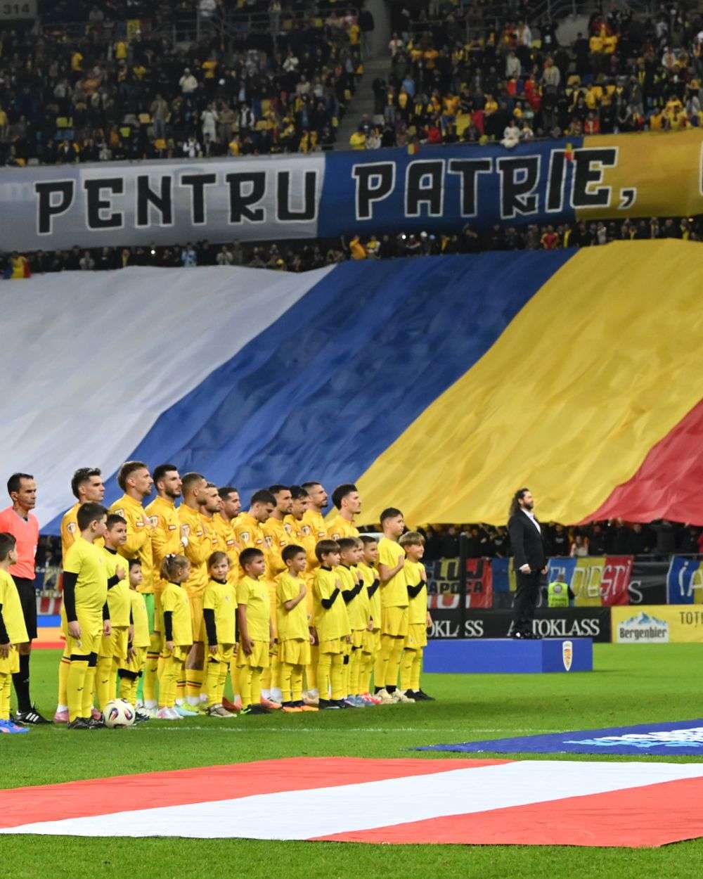 kikosi cha Romania kikosi cha Romania